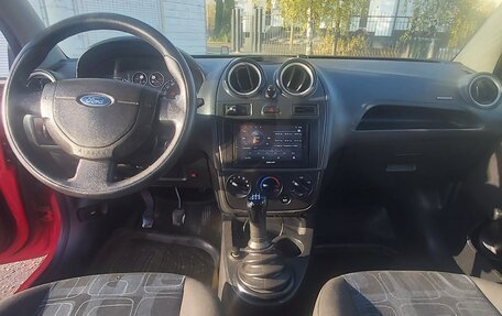 Ford Fiesta, 2007 год, 315 000 рублей, 7 фотография