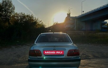 Mitsubishi Carisma I, 2002 год, 240 000 рублей, 4 фотография