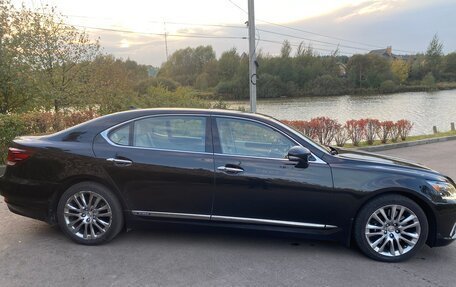 Lexus LS IV, 2013 год, 3 250 000 рублей, 5 фотография