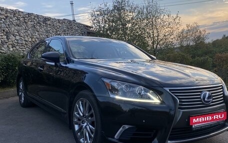 Lexus LS IV, 2013 год, 3 250 000 рублей, 3 фотография