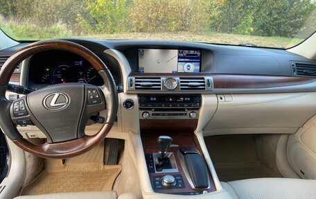 Lexus LS IV, 2013 год, 3 250 000 рублей, 13 фотография