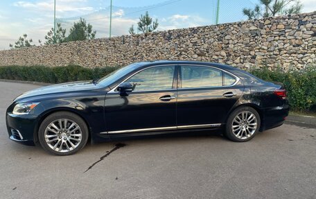 Lexus LS IV, 2013 год, 3 250 000 рублей, 6 фотография