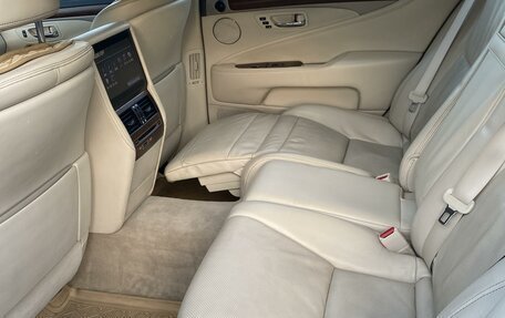 Lexus LS IV, 2013 год, 3 250 000 рублей, 8 фотография