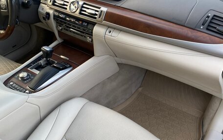 Lexus LS IV, 2013 год, 3 250 000 рублей, 11 фотография