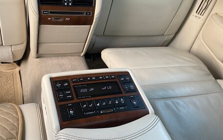 Lexus LS IV, 2013 год, 3 250 000 рублей, 14 фотография