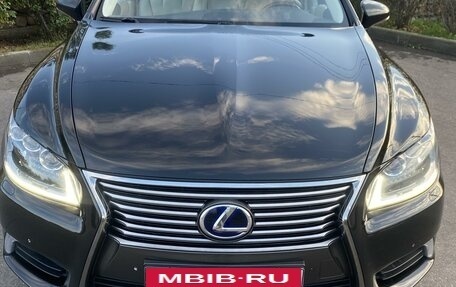 Lexus LS IV, 2013 год, 3 250 000 рублей, 4 фотография