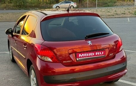 Peugeot 207 I, 2010 год, 580 000 рублей, 2 фотография