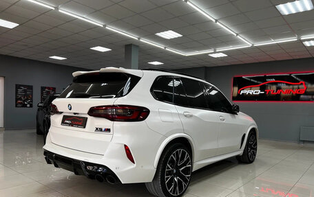 BMW X5 M, 2020 год, 12 300 000 рублей, 4 фотография