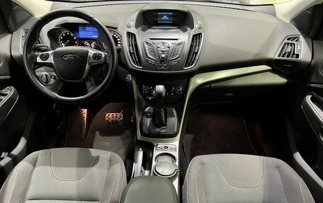 Ford Kuga III, 2013 год, 1 349 000 рублей, 10 фотография