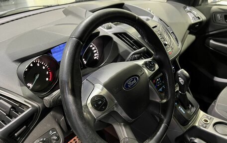 Ford Kuga III, 2013 год, 1 349 000 рублей, 14 фотография