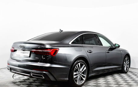 Audi A6, 2021 год, 4 490 000 рублей, 7 фотография