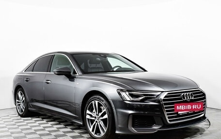 Audi A6, 2021 год, 4 490 000 рублей, 5 фотография