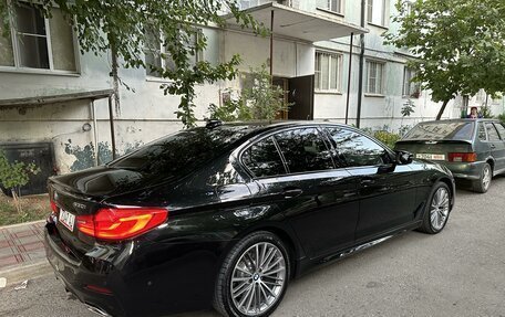 BMW 5 серия, 2018 год, 4 000 000 рублей, 16 фотография