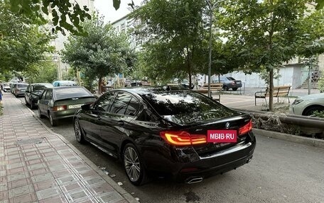 BMW 5 серия, 2018 год, 4 000 000 рублей, 12 фотография