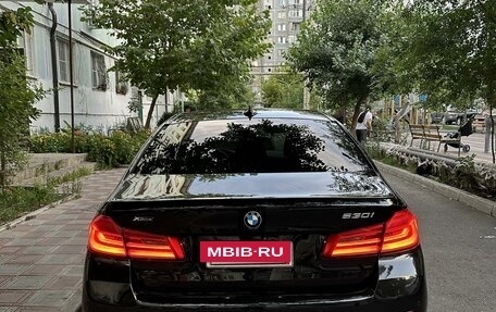 BMW 5 серия, 2018 год, 4 000 000 рублей, 15 фотография