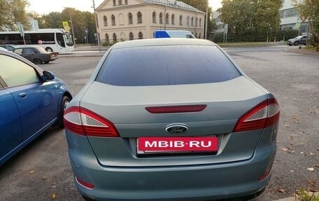 Ford Mondeo IV, 2007 год, 700 000 рублей, 3 фотография