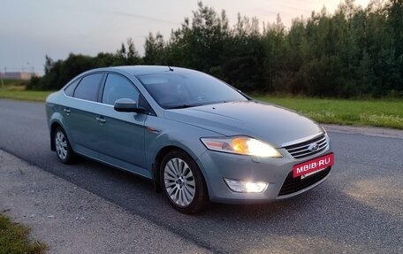 Ford Mondeo IV, 2007 год, 700 000 рублей, 11 фотография