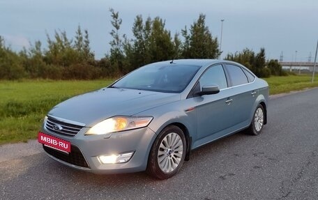 Ford Mondeo IV, 2007 год, 700 000 рублей, 12 фотография