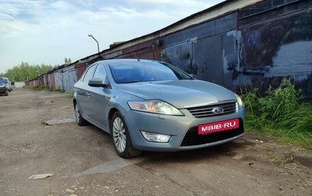 Ford Mondeo IV, 2007 год, 700 000 рублей, 15 фотография