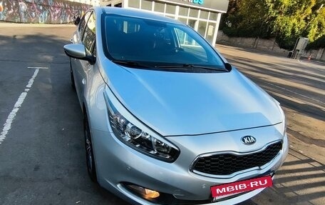 KIA cee'd III, 2015 год, 1 300 000 рублей, 2 фотография