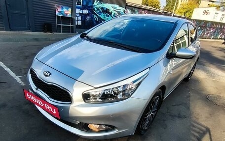 KIA cee'd III, 2015 год, 1 300 000 рублей, 3 фотография