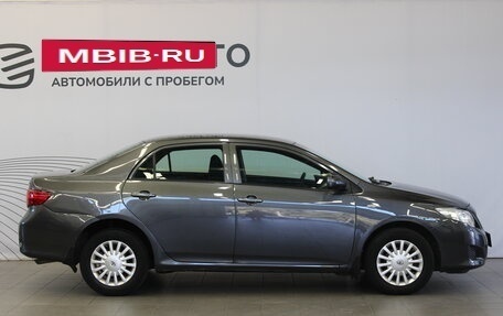 Toyota Corolla, 2008 год, 970 000 рублей, 4 фотография