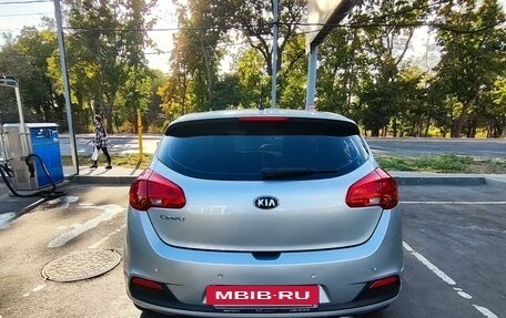 KIA cee'd III, 2015 год, 1 300 000 рублей, 5 фотография