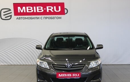 Toyota Corolla, 2008 год, 970 000 рублей, 2 фотография