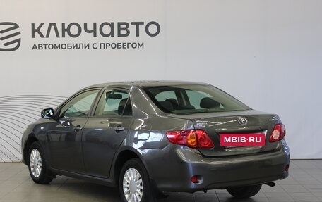 Toyota Corolla, 2008 год, 970 000 рублей, 7 фотография