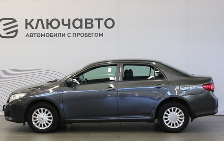 Toyota Corolla, 2008 год, 970 000 рублей, 8 фотография