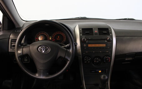 Toyota Corolla, 2008 год, 970 000 рублей, 12 фотография