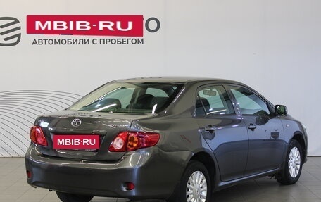 Toyota Corolla, 2008 год, 970 000 рублей, 5 фотография