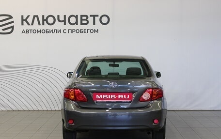 Toyota Corolla, 2008 год, 970 000 рублей, 6 фотография