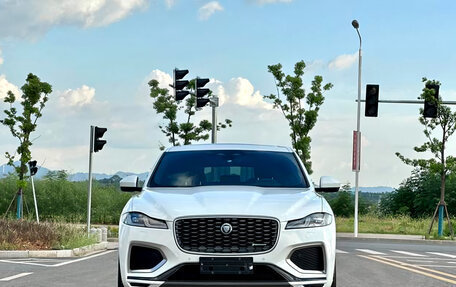 Jaguar F-Pace, 2021 год, 4 690 000 рублей, 2 фотография