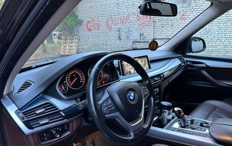 BMW X5, 2018 год, 4 600 000 рублей, 9 фотография