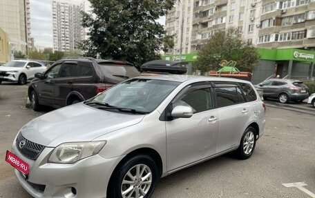 Toyota Corolla, 2008 год, 720 000 рублей, 15 фотография