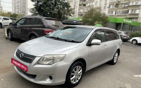 Toyota Corolla, 2008 год, 720 000 рублей, 17 фотография