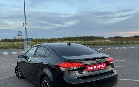 KIA Cerato III, 2018 год, 1 790 000 рублей, 7 фотография