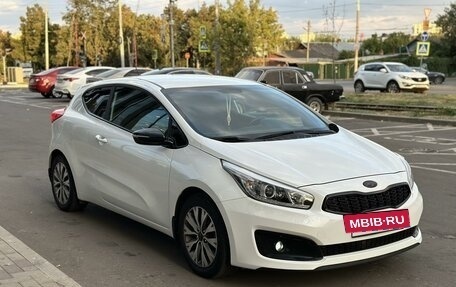 KIA cee'd III, 2016 год, 1 750 000 рублей, 9 фотография