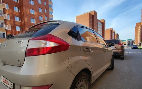 Chery Very (A13), 2012 год, 290 000 рублей, 4 фотография