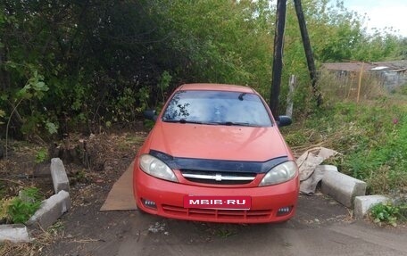 Chevrolet Lacetti, 2005 год, 300 000 рублей, 6 фотография