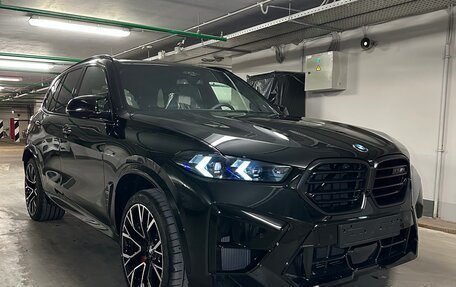 BMW X5 M, 2024 год, 29 700 000 рублей, 1 фотография