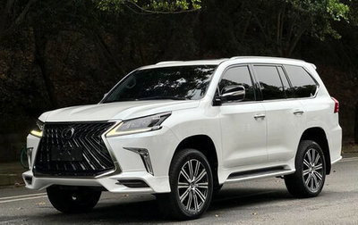 Lexus LX III, 2021 год, 11 490 000 рублей, 1 фотография