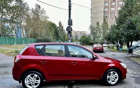 KIA cee'd I рестайлинг, 2010 год, 875 000 рублей, 4 фотография