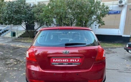 KIA cee'd I рестайлинг, 2010 год, 875 000 рублей, 6 фотография