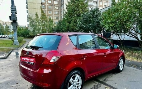 KIA cee'd I рестайлинг, 2010 год, 875 000 рублей, 8 фотография