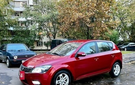 KIA cee'd I рестайлинг, 2010 год, 875 000 рублей, 9 фотография