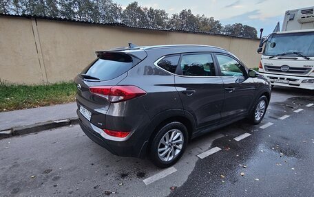 Hyundai Tucson III, 2018 год, 2 350 рублей, 4 фотография