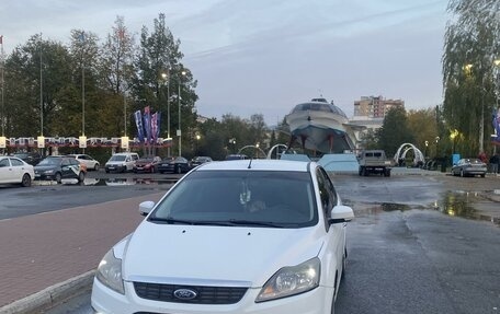 Ford Focus II рестайлинг, 2010 год, 674 000 рублей, 1 фотография