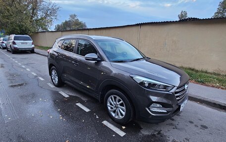 Hyundai Tucson III, 2018 год, 2 350 рублей, 7 фотография